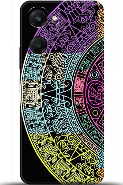 Noprin Vivo Y18 Case Hd Printed Case - They Can'T Bring Me down 5554