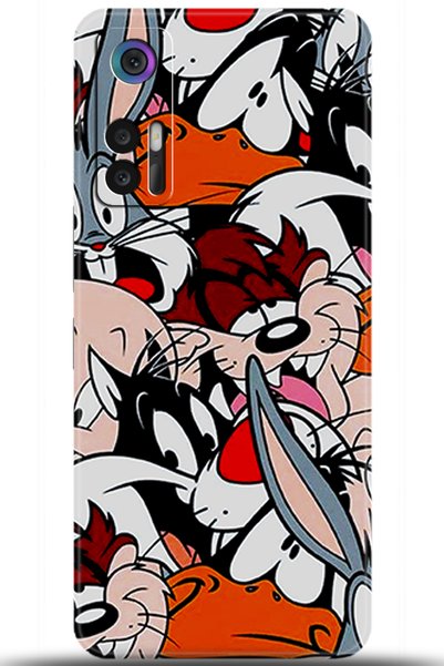 TCL 30 Cases Hd Printed Case - They Can'T Bring Me down 6048