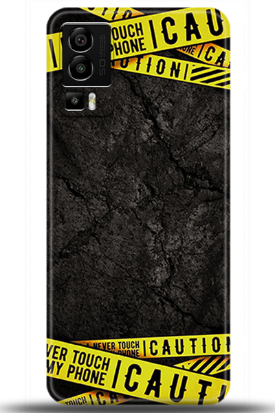 Noprin General Mobile Gm 23 Case Hd Printed Case - They Can'T Bring Me down 5514