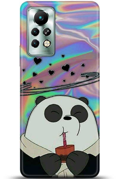 Noprin Infinix Note 11 Pro Case Hd Printed Case - They Can'T Bring Me down 6032