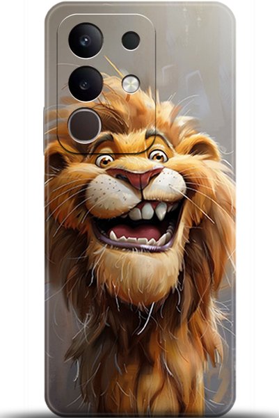 Noprin Vivo Y29 4g Case Hd Printed Case - They Can'T Bring Me down 5214
