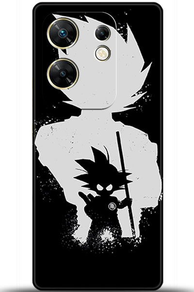 Noprin Infinix Zero 30 4g Case Hd Printed Case - They Can'T Bring Me down 6042