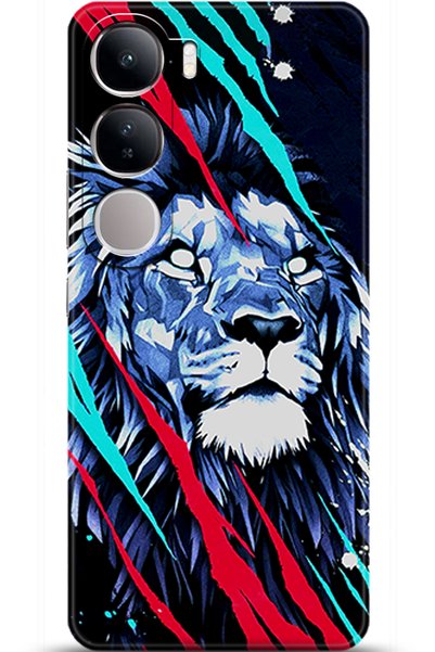 Noprin Vivo V40 Lite Case Hd Printed Case - They Can'T Bring Me down 6058