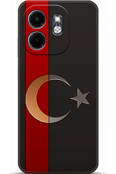 Noprin Infinix Smart 9 Case Hd Printed Case - They Can'T Bring Me down 5528