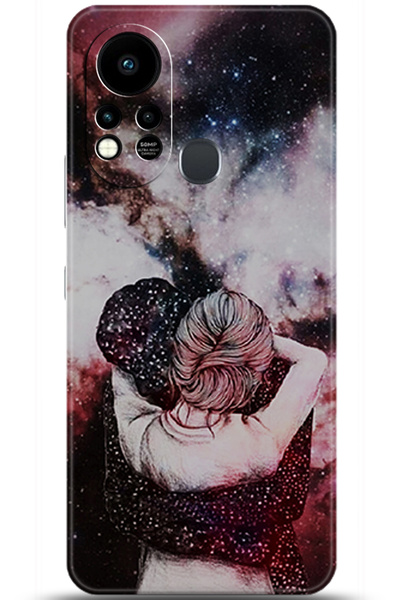 Noprin Infinix Hot 11S Case Hd Printed Case - They Can'T Bring Me down 6053