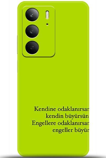 realme C75 Case Hd Printed Case - They Can'T Bring Me down 5593