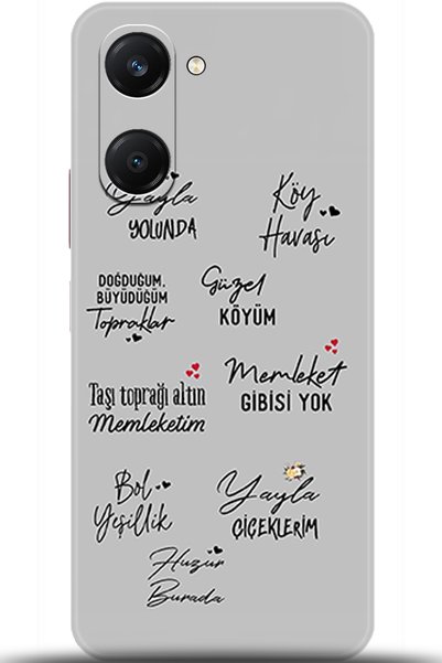 Noprin Vivo Y18 Case Hd Printed Case - They Can'T Bring Me down 5210