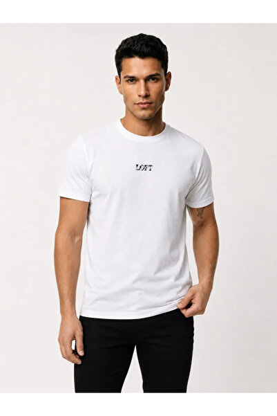 Loft Erkek T-Shirt Lf2042728