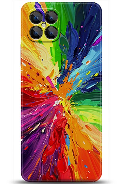 omix X600 Case Hd Printed Case - They Can'T Bring Me down 5513