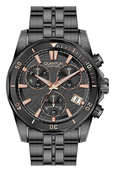 Quantum Pwg1234B.60 Men's Wristwatch