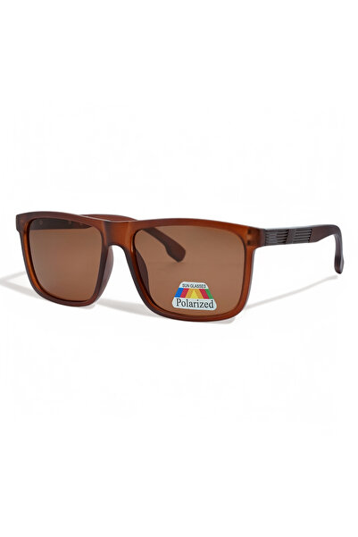 Optosquad Καφέ Ανδρικά Γυαλιά Ηλίου, Polarized