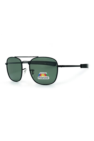 Optosquad Μαύρα/Πράσινα Ανδρικά Γυαλιά Ηλίου, Polarized