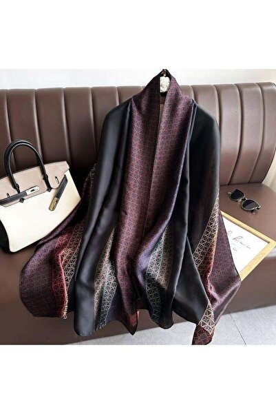Generic Womens Large Scarf Long Scarf Fashion Lightweight Wraps-180*90cm-Dres...