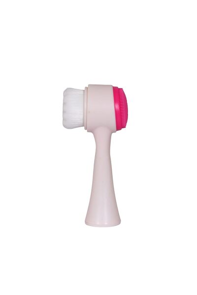 MAXDONA Facial Cleansing Brush, Multi-Function, Pink and White. from Max Donn...