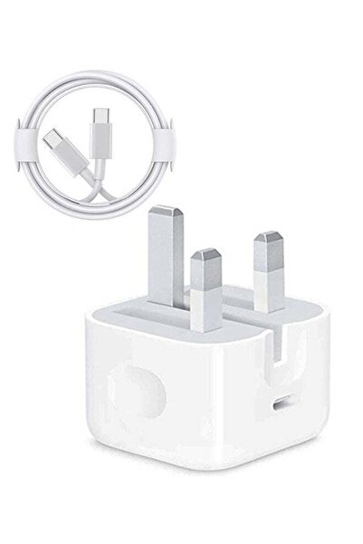 Gennext Generic iPhone 17, 16, iPhone15 Pro Max Fast Charger, USB C Port 35W ...