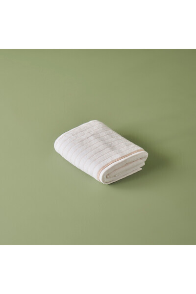 LC Waikiki Nevavm 100% Cotton Belinda Face Towel Beige (50X70 cm)