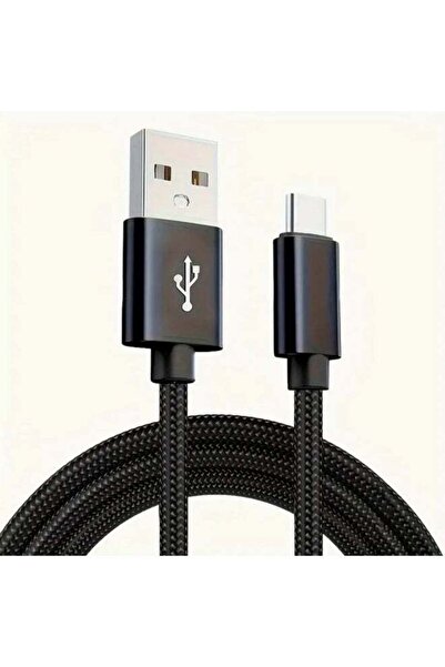 Generic USB to Type-C Cable 1M, Braided Fast Charging & Data Transfer, Compat...