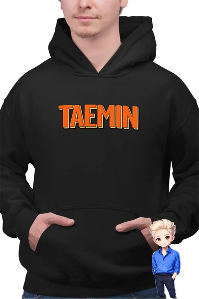 OEM Hanorac Barbati Taemin Trend Kpop