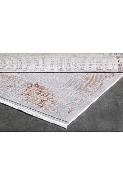GÜMÜŞSUYU Legro 11535 Halı Bakır 160x230