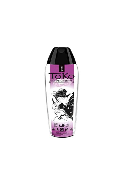 Shunga Λιπαντικό Toko Aroma με άρωμα λίτσι