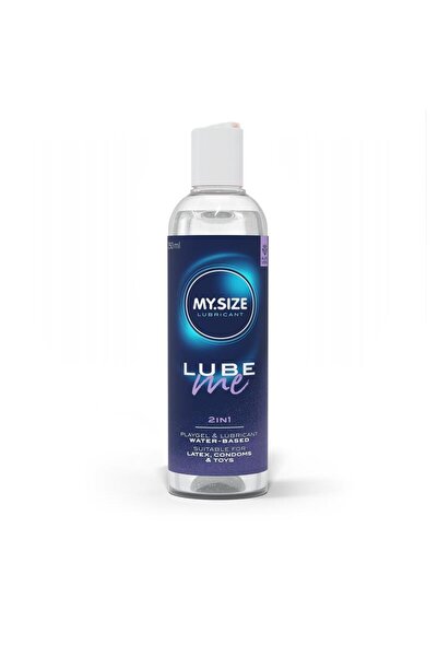 Mysize PRO Water Base Lub Lube Me 2in1 250 ml