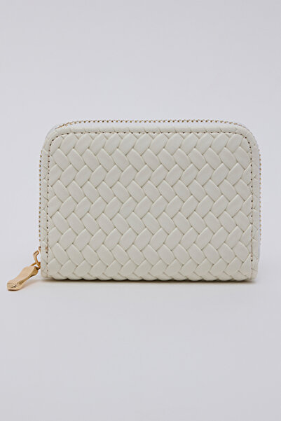 R&B Braided Medium Wallet