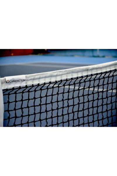 MSP Fileu tenis Carrington expert pentru teren dublu pe zgura - 3mm, plasa dubla