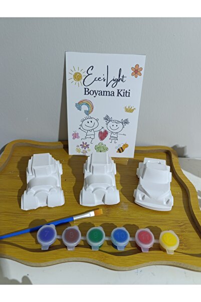BOYAMA KİTİ
