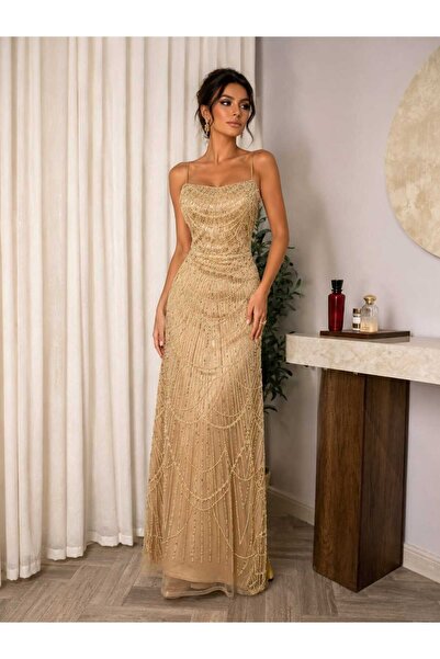 maria fashion فستان منال