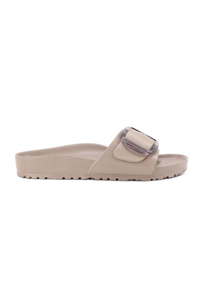 Birkenstock Madrid Big Buckle Eva 1030479 Kadın Terlik Gri Juststep