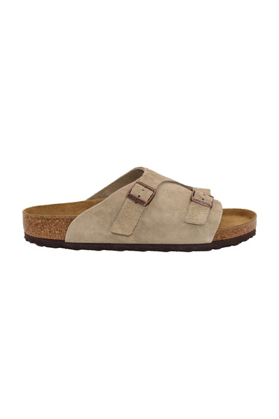Birkenstock Zurich Bs 50461 Unisex Terlik Kahverengi Juststep