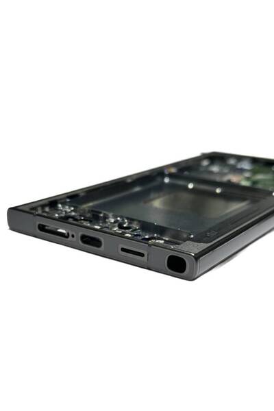 Çelix Ecran Samsung S24 Ultra (S928) - Dimensiune Originala - CELIX black