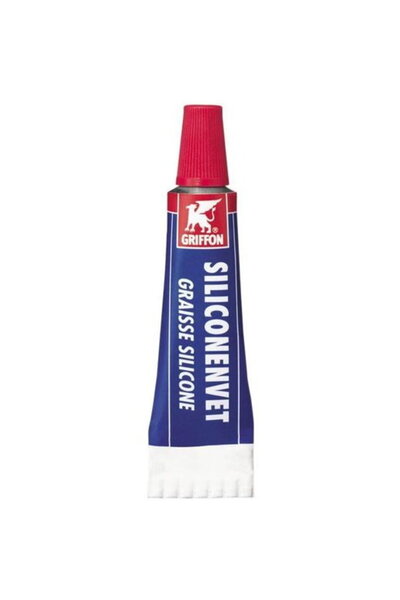 Griffon Vaselina siliconica pentru robineti GRIFFON, 15g