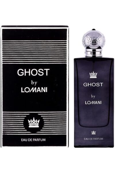 Lomani Eau de Toilette Ghost for Men by Parour, 90 ml