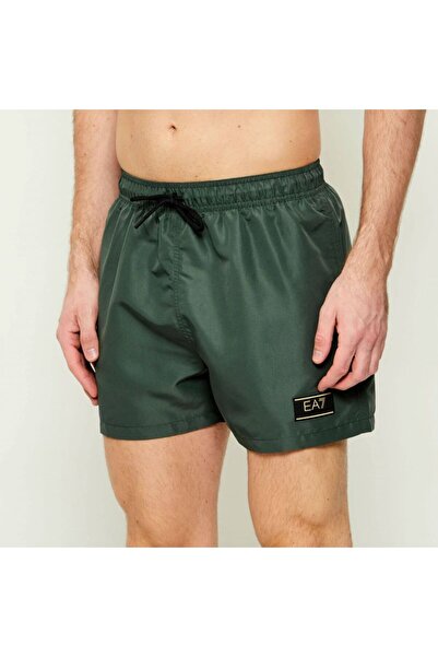 EA7 Sort de baie WATER SPORTS BW M PREMIUM BOXER Barbati