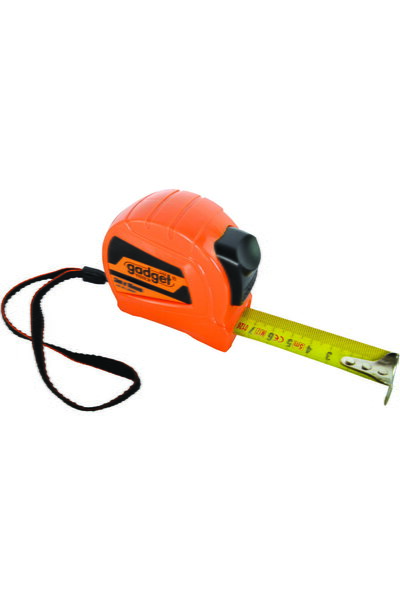 Gadget Ruleta carcasa ABS cu autostop 19mm x5.0m GD