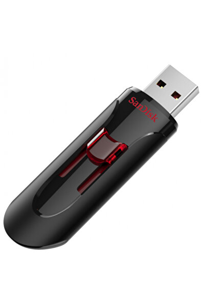 SanDisk USB-A 3.0 Cruzer Glide Външна памет, 32ГБ SDCZ600-032G-G35