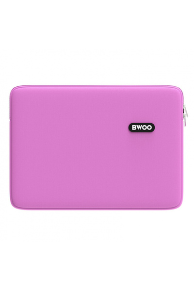 Bwoo Θήκη λάπτοπ BO-CB62 15 ιντσών, Ροζ