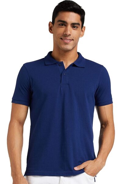 Symbol Men's Regular Fit Polo Shirt
