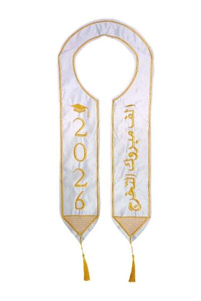 Toybox Generic Graduation Shawl For Graduation Day Celebrations 2026