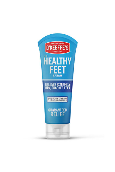 O'Keeffe's Healthy Feet Original Tube Cream