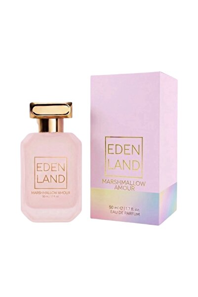 EDEN Land Marshmallow Amour Kadın Parfüm 50 ML EDP