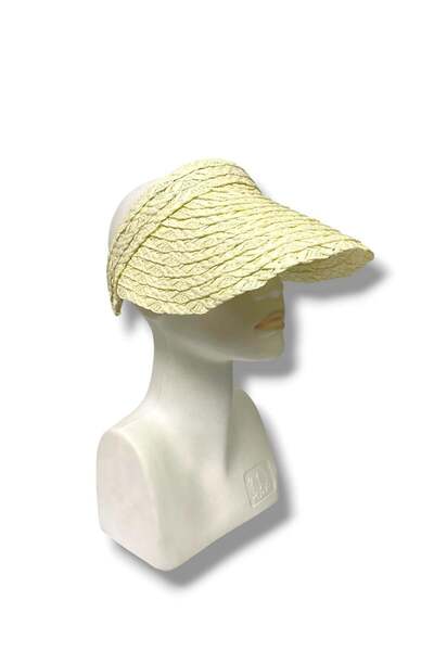 Pelit Collection Peli̇t Straw Hat-1