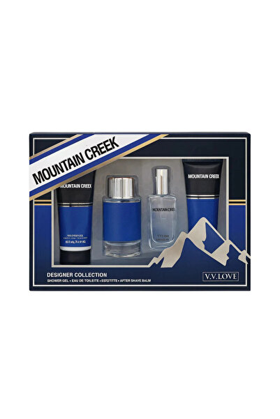 V.V LOVE V.V Brand Men Perfume Gift Set Love