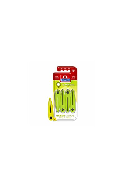 Mercaton Dr. Marcus EASY CLIP GREEN CITRUS odorizant auto