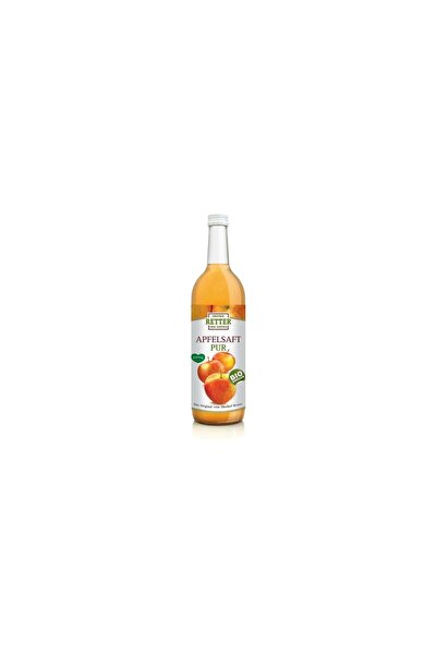 RETTER Pure apple juice, organic, 750ml,