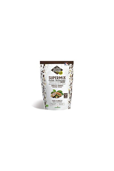Germline Supermix for breakfast with hazelnut and organic cocoa 350g