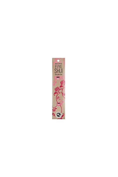 Aromandise Bețișoare parfumate Feng Shui, Trandafir, Elementul Pământului