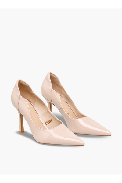 Flora Bella by Shoexpress Women Pointed Toe Stiletto Heel Pumps