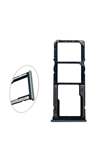 OEM Suport Sim Xiaomi Redmi A3, 23129RN51X, 23129RN51H Verde